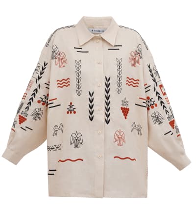 Gorgany blouse